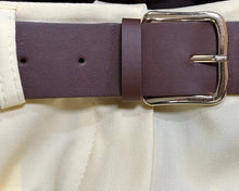 Load image into Gallery viewer, Gia Butter Yellow Tailored High-waist Bermuda