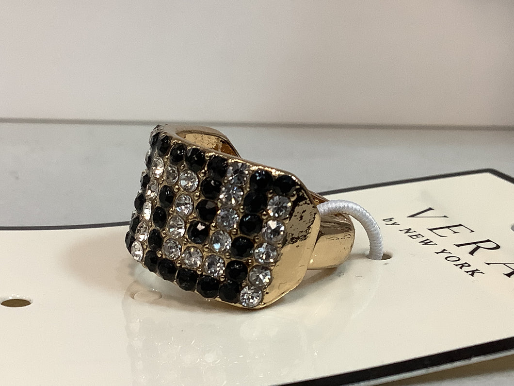 Eileen Inspired Pewter Ring