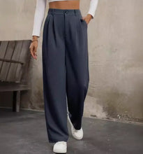 Load image into Gallery viewer, Juliette Straight Leg Trousers Pants