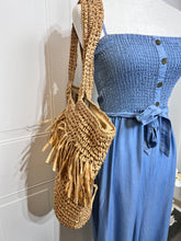 Load image into Gallery viewer, Bianca Terra Pink, Olive, Denim Blue Kiwi Woven Solid Jumpsuit