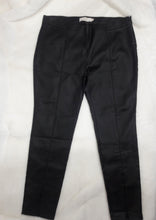 Load image into Gallery viewer, Black Plus Size Vegan Leather Pants