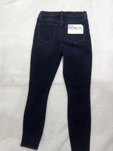 Load image into Gallery viewer, Alice Dark Denim High Rise Ankle Skinny Jeans