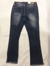 Load image into Gallery viewer, Yessenia Dark Denim Skinny Jeans