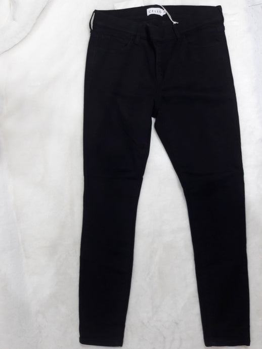 Violet Black Cello Jeans