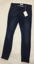 Load image into Gallery viewer, Marla Pull-On Mid Rise Denim Skinny Jeans