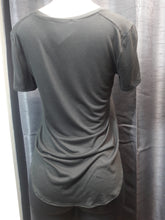 Load image into Gallery viewer, Francis Burgundy, Taupe, Black, or Rust Simple Short Sleeve Tops