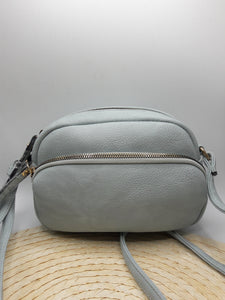 Baby Blue Small Crossbody Bah