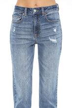 Load image into Gallery viewer, Fernanda High Rise Distressed Jeans