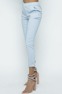 Light Blue Trousers