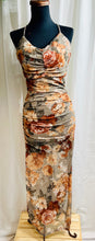 Load image into Gallery viewer, Spaghetti Strap Floral Dress