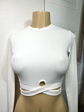 Load image into Gallery viewer, Alexxis Long Sleeve Top