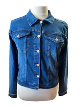 Load image into Gallery viewer, Jazmine PLUS Denim Jacket