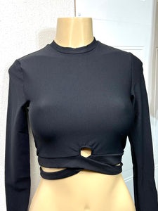 Alexxis Long Sleeve Top