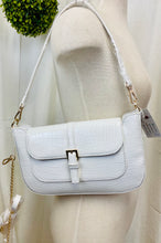 Load image into Gallery viewer, Sasha Medium Size Baguette Style Inspired Crossbody