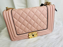 Load image into Gallery viewer, Paisley Square  Quilted Inspired Women&#39;s Bag