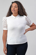 Load image into Gallery viewer, *CLEARANCE* Alice Plus Size Top