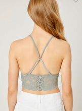 Load image into Gallery viewer, Bianca Lace Bralette