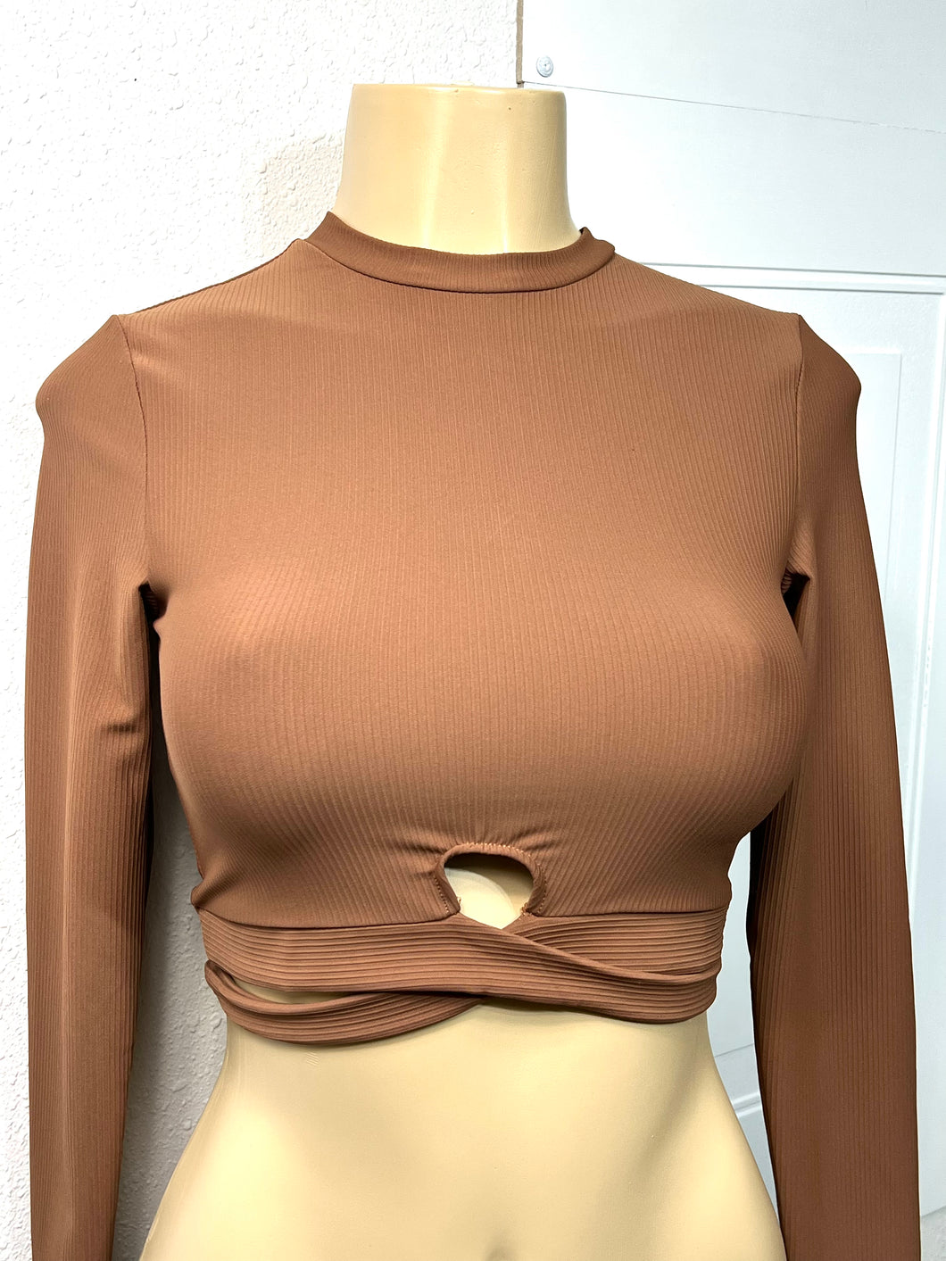 Alexxis Long Sleeve Top