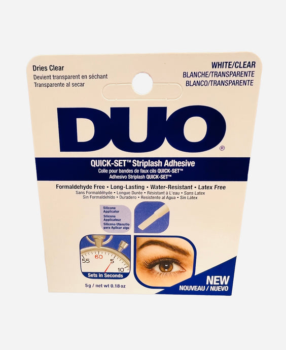 Duo White Clear Lash Glue