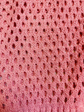 Load image into Gallery viewer, Light Pink Open Shoulder Sweater
