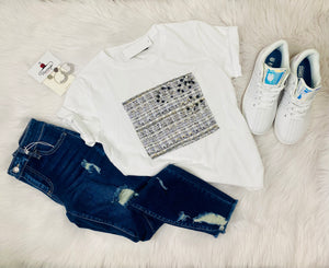 Jenny Embellished Tee