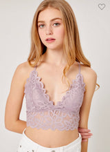 Load image into Gallery viewer, Bianca Lace Bralette