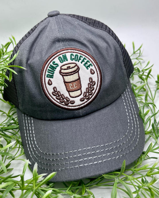 Luisa Coffee Lovers Cap