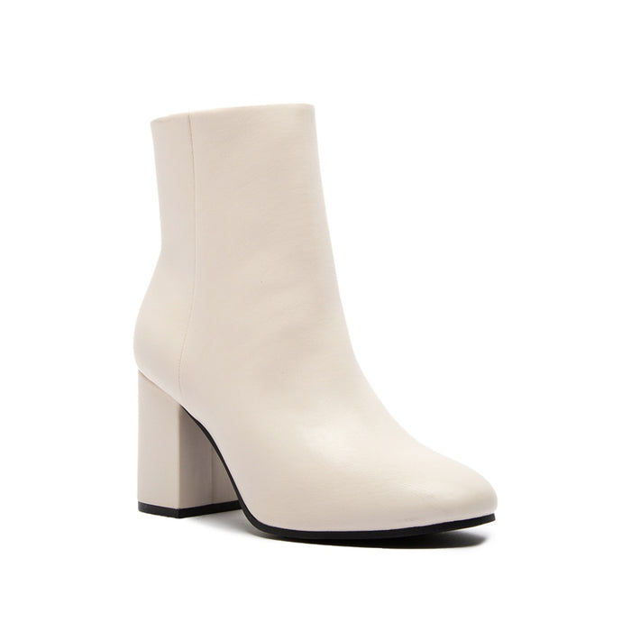 Melanie Spring Off White Boottie