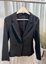 Load image into Gallery viewer, Sidney Mauve, Taupe and Black Blazer