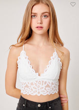 Load image into Gallery viewer, Bianca Lace Bralette