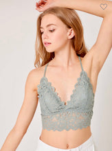 Load image into Gallery viewer, Bianca Lace Bralette