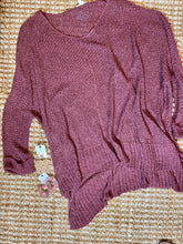 Load image into Gallery viewer, Priscilla Plum Plus Size Knit Top