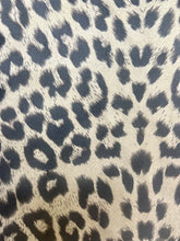 Load image into Gallery viewer, Zooyla Pencil Stretchy animal print skirt