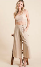 Load image into Gallery viewer, *CLEARANCE* Taupe or Ivory Pants