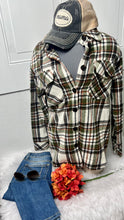 Load image into Gallery viewer, Plaid Times Multi Color Flannel