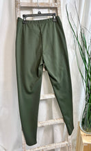 Load image into Gallery viewer, Jazmine Olive Green Pants w/ Belt