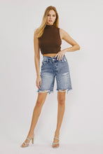 Load image into Gallery viewer, Marla Ultra  High Rise Bermuda Shorts